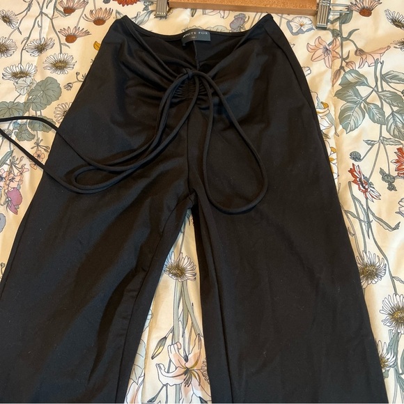 White Fox Pants - Picture 5 of 10